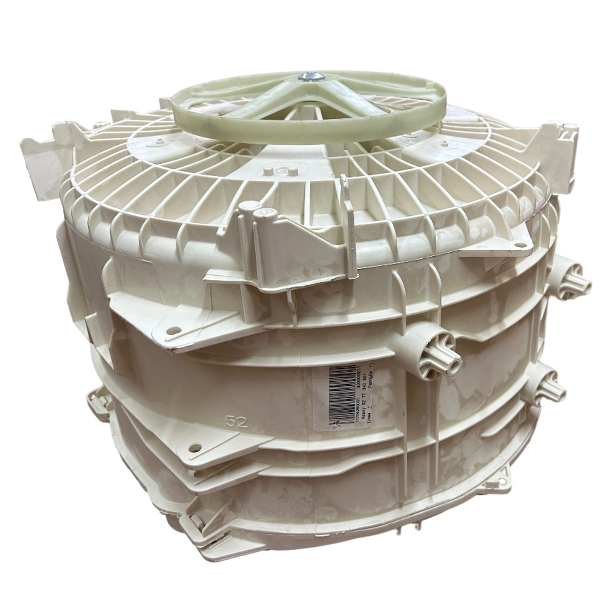 Бак в сборе стиральной машины Indesit C00287242