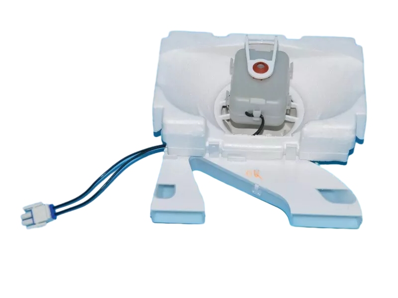 Электронный вентилятор в сборе холодильника Gorenje 566187