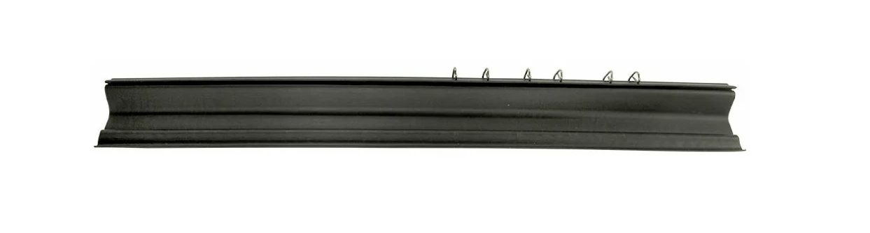 Уплотнитель двери посудомоечной машины Indesit, Ariston, Whirlpool нижний 600мм C00290247, оригинал