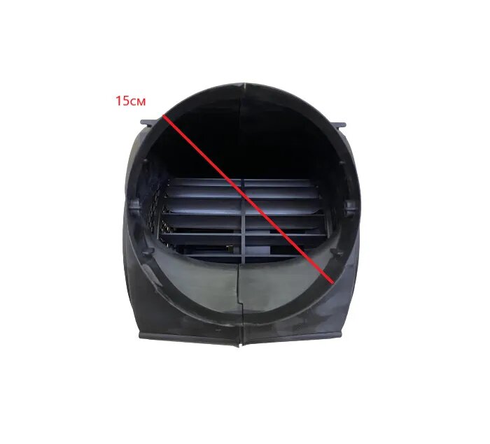 Мотор (двигатель) вытяжки Faber 133.0082.802 в сборе НЕ ПОСТАВЛЯЕТСЯ