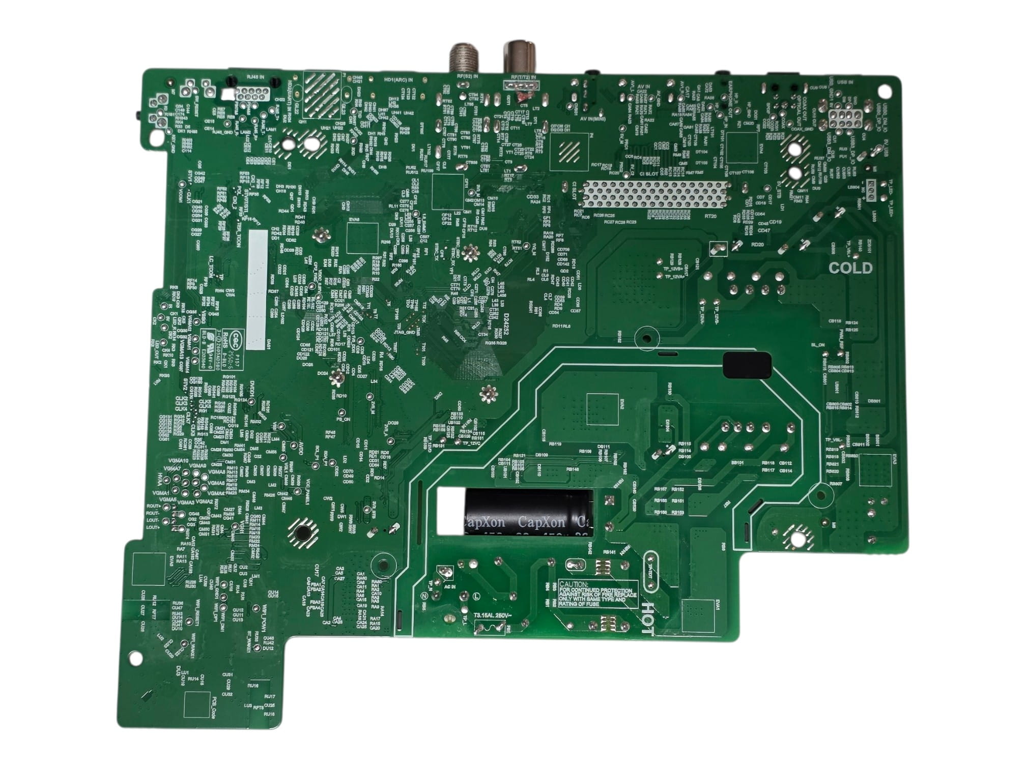 Электронный модуль управления телевизора Hisense 40A4K HT429806