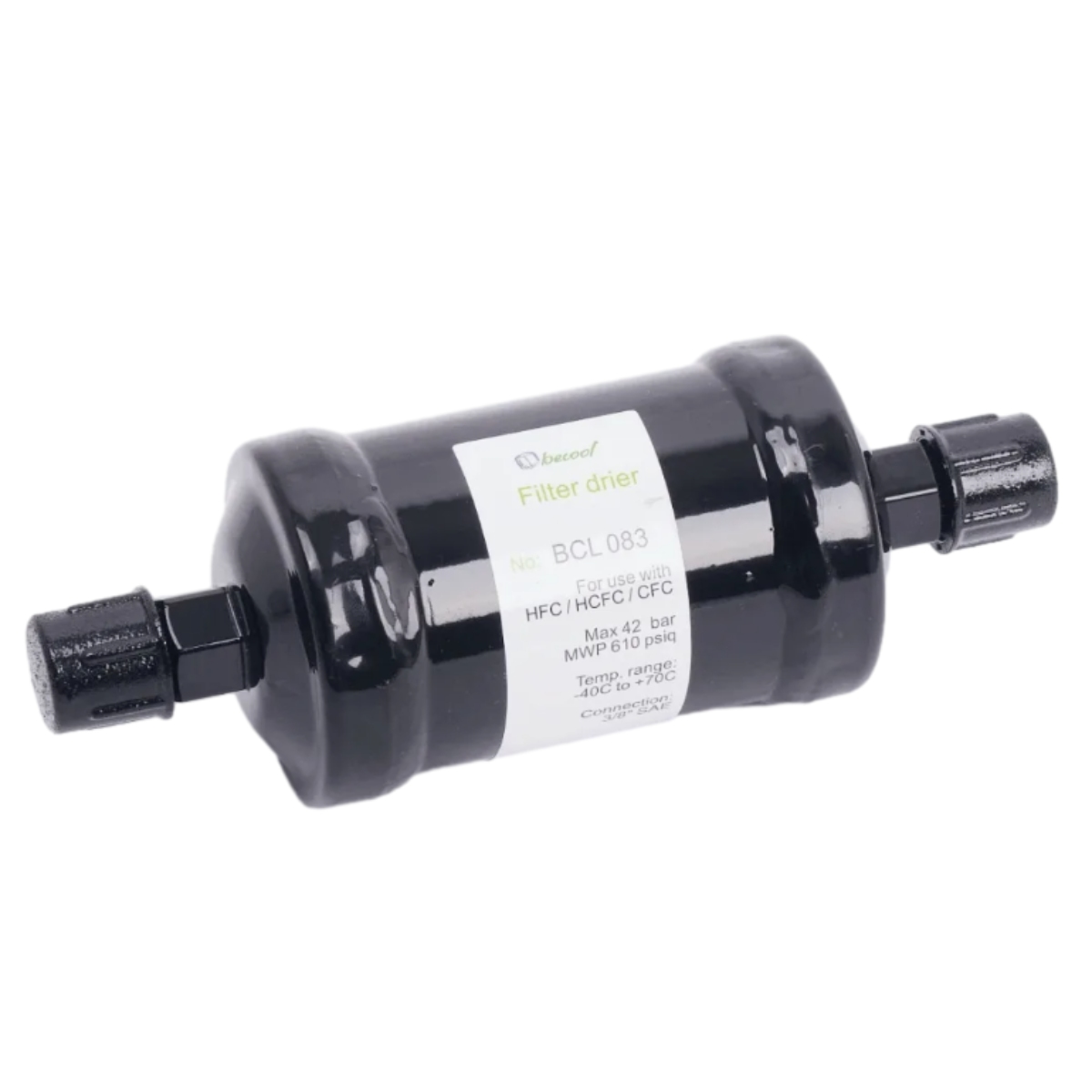 Главное фото товара Фильтр осушитель Becool BCL-083 резьба 3/8