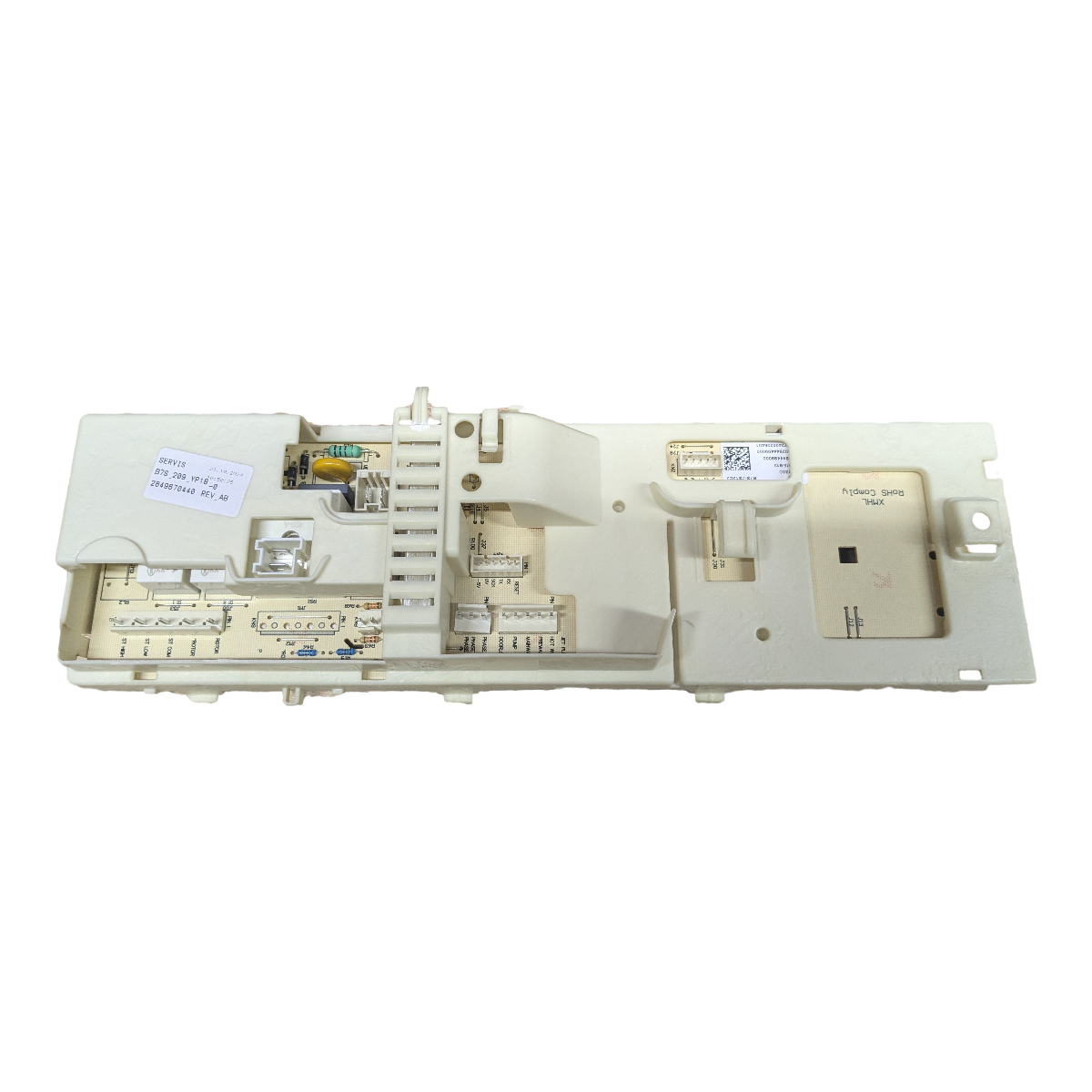 Электронный модуль стиральной машины Beko 2849670440, оригинал