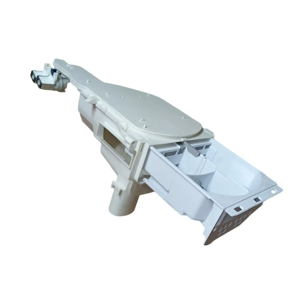 Дозатор стиральной машины Indesit, Ariston, Whirlpool в сборе (распределитель воды) C00731551, ориг.