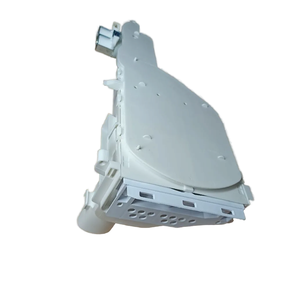 Дозатор стиральной машины Indesit, Ariston, Whirlpool в сборе (распределитель воды) C00731551, ориг.
