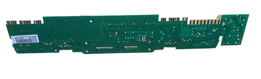 Электронный модуль управления холодильника Indesit 293259 с прошивкой ARTICA ENTRY 900mA GB60