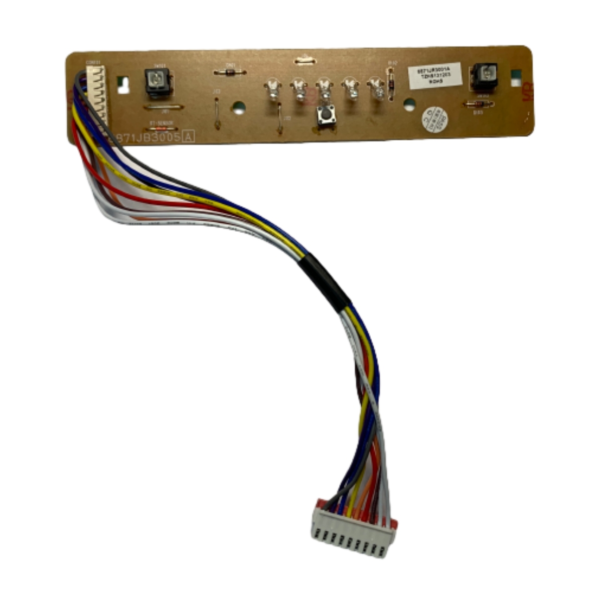 Плата индикации холодильника LG 6871JR3001A