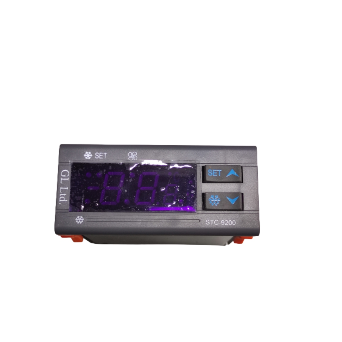 Эл.блок контроллер STC9200 (2 датчика)