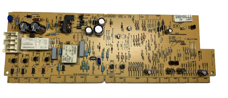 Электронный модуль управления посудомоечной машины Whirlpool 481221479775 / C00312368