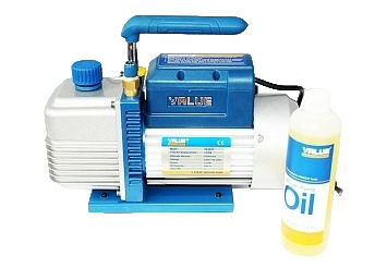 Вакуумный насос VALUE двухступенчатый VE-225N (70л/мин)