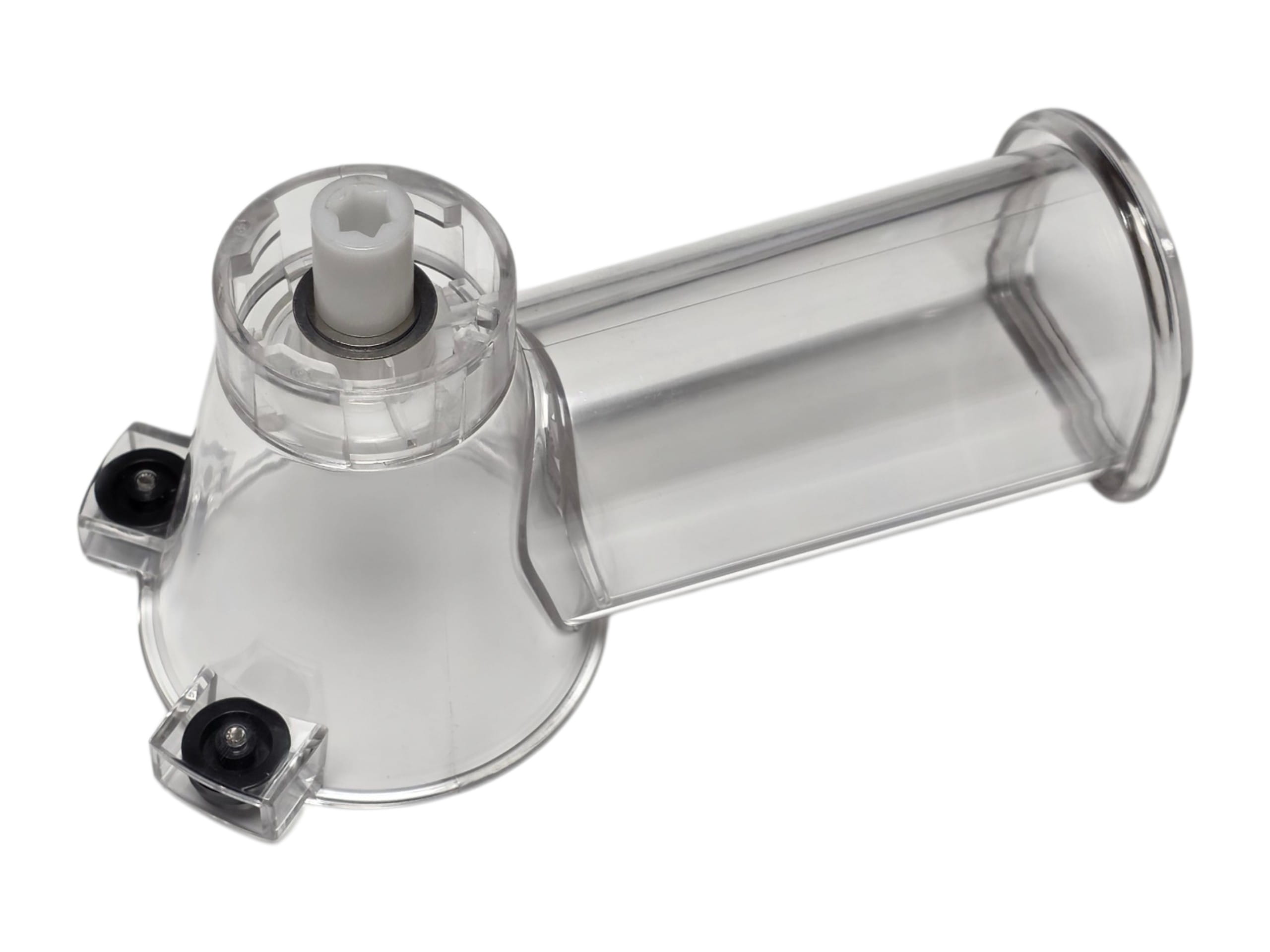 Корпус овощерезки (терок) для мясорубки Polaris PMG-2027L, оригинал