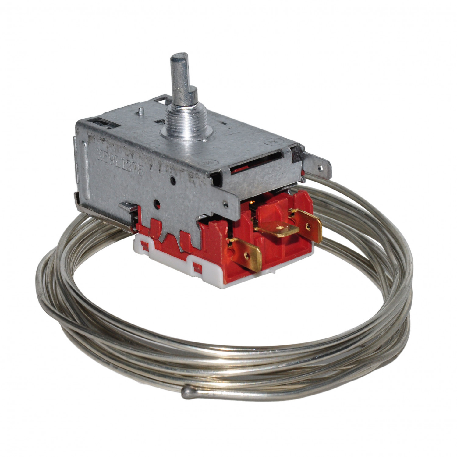 Терморегулятор K59-L1275, L2.5м Zero с установочным комплектом, Китай