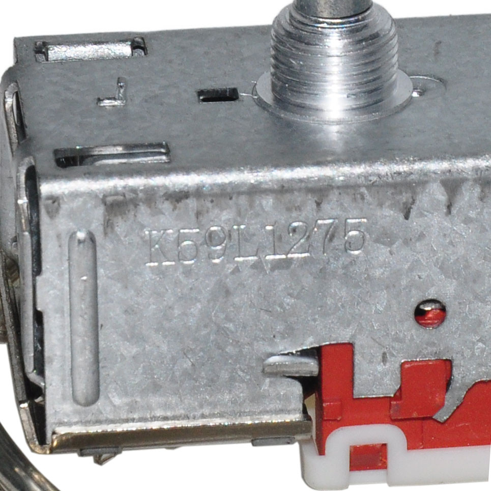 Терморегулятор K59-L1275, L2.5м Zero с установочным комплектом, Китай
