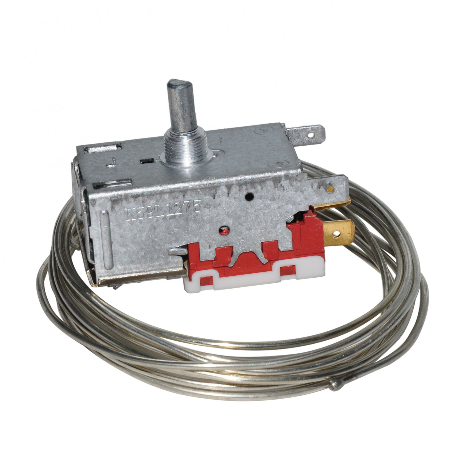Терморегулятор K59-L1275, L2.5м Zero с установочным комплектом, Китай