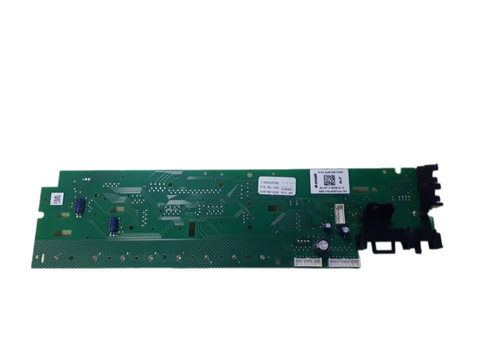 Электронный модуль стиральной машины Beko 2487801020, оригинал