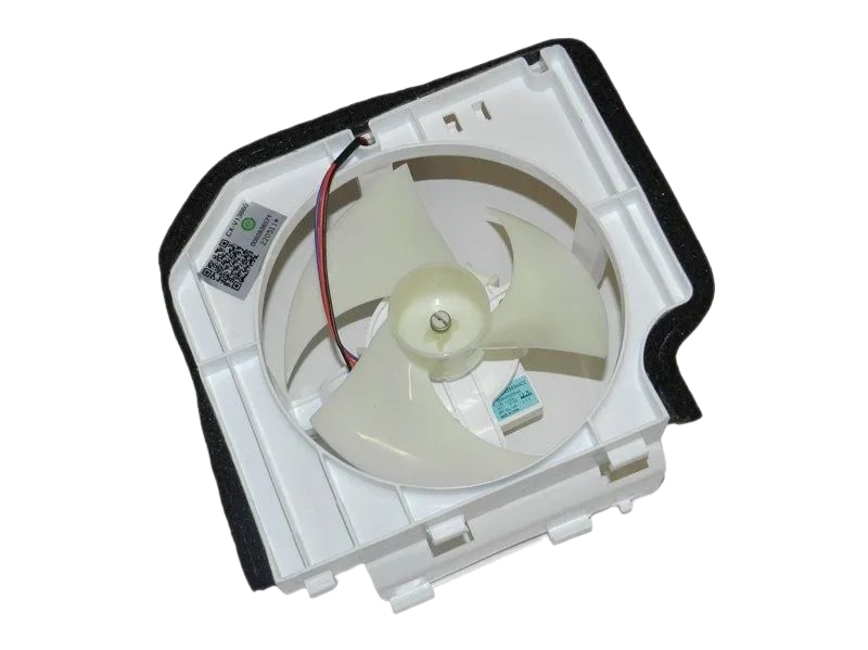 Вентилятор в сборе холодильника Haier, Candy DLA5985HACC, 1120 об\мин, DC13V, 3,3W, 0060836571, ориг