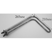 ТЭН водонагревателя 1500W RCF OR PA  М6 горизонтальный 3401369