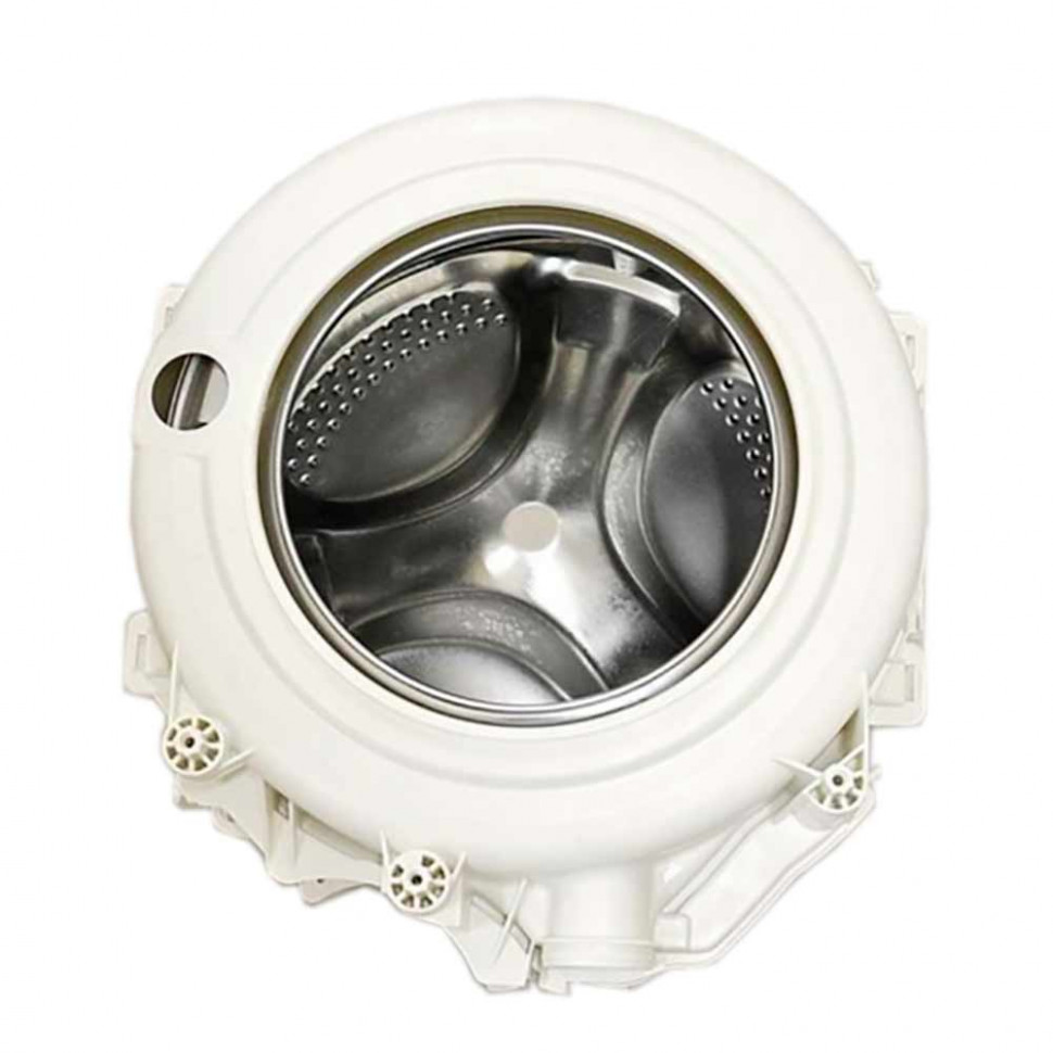 Бак в сборе стиральной машины Indesit, Ariston C00295985, 54л