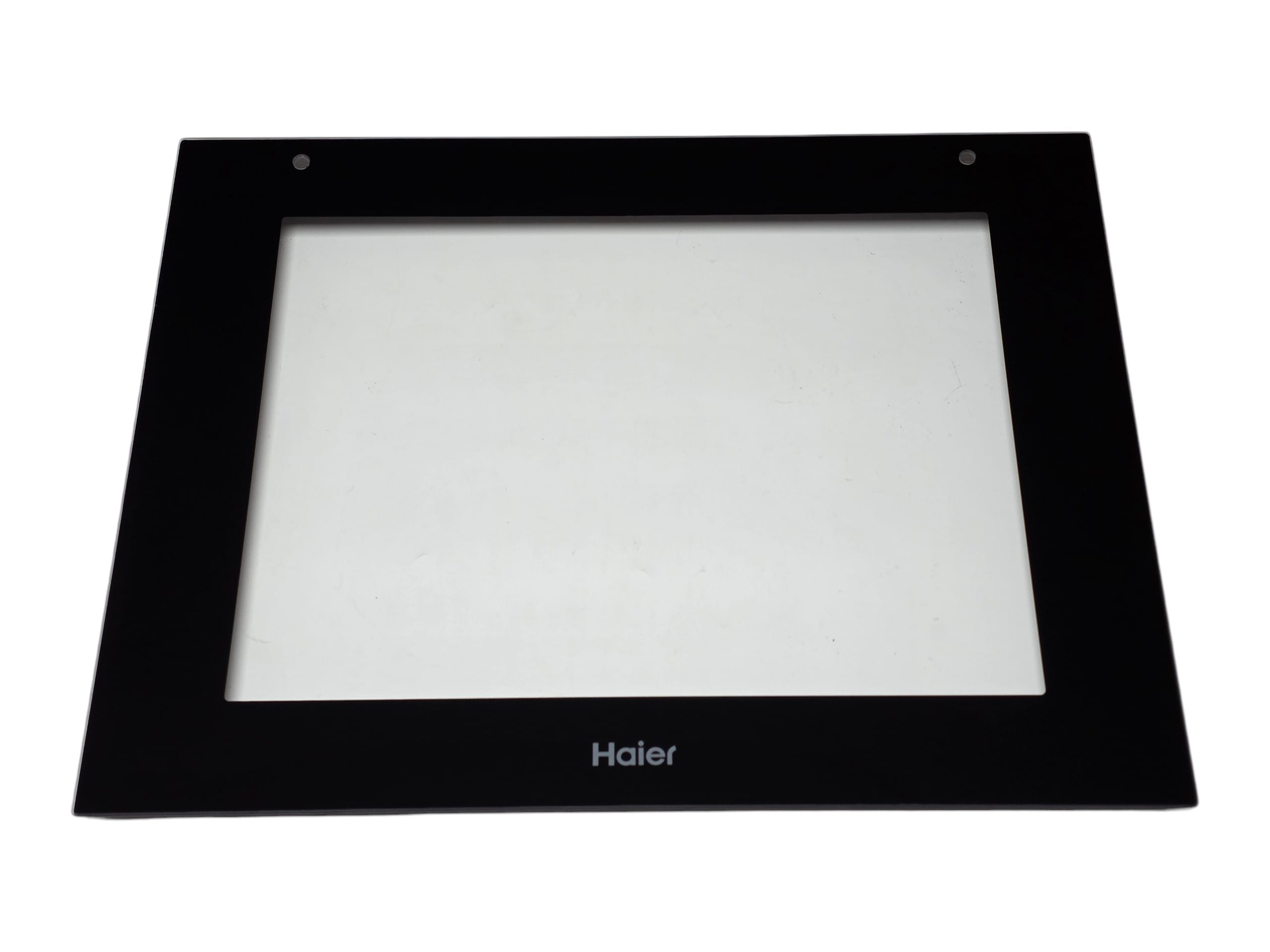 Стекло двери внешнее духовки Haier 595*463мм 0290801197, оригинал