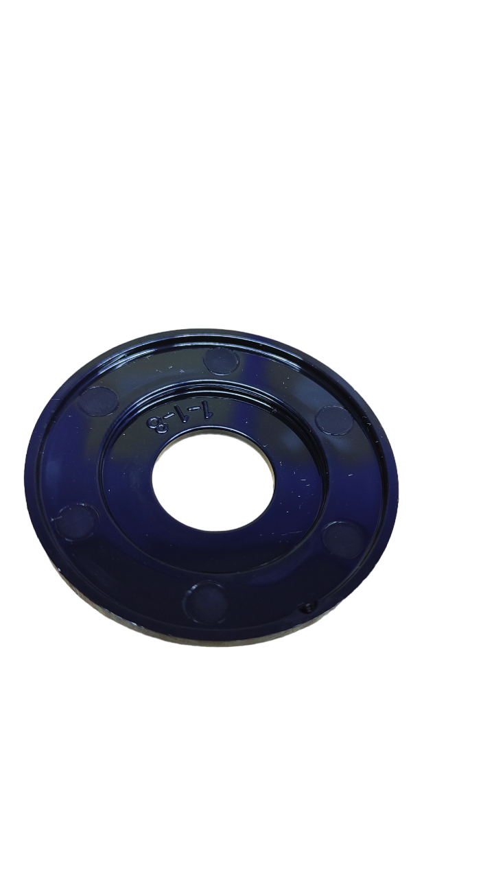 Лимб (диск) ручки регулировки мощности конфорки плиты Gefest мод. ПВГ 2001,2002,2003 чёрный 01043969