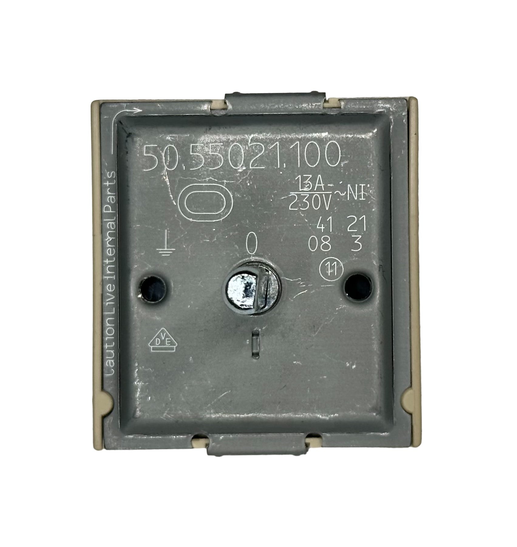 Регулятор мощности конфорки (с расширенной зоной) EGO 50.55021.100 15A