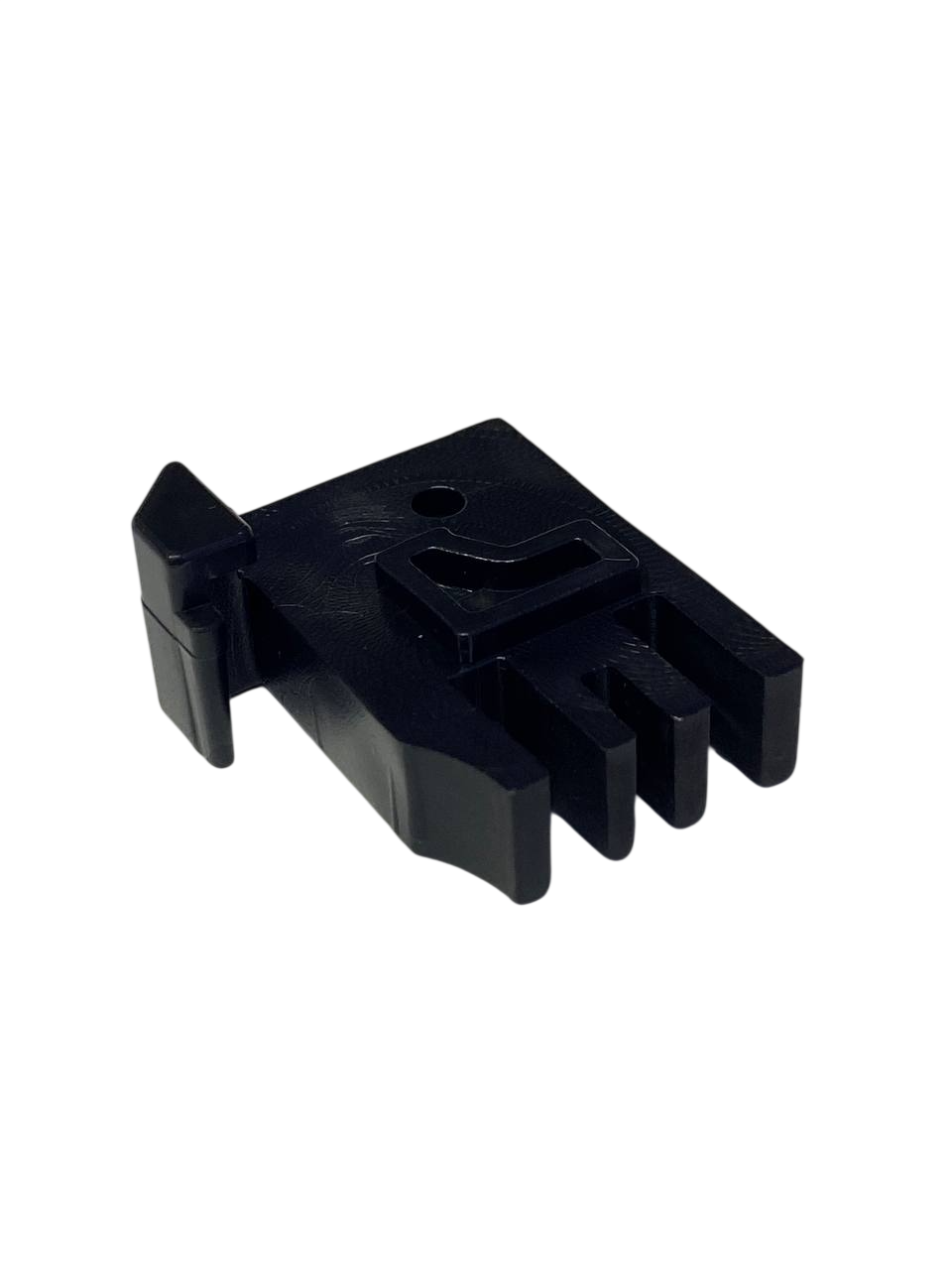 Крепление стекла духовки Haier, нижнее правое, 0530029532