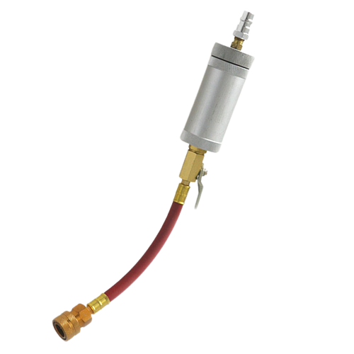 Инжектор красителя и масла 1/4 SAE FC-UV01L, 60мл