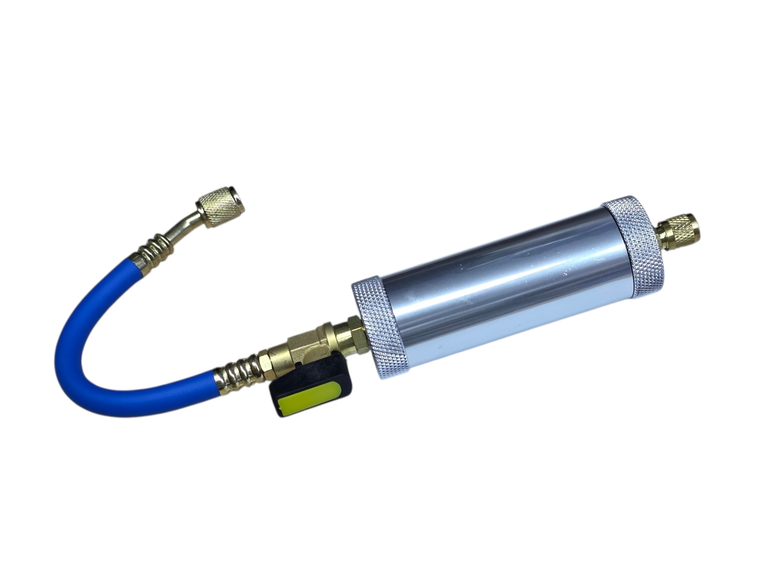 Инжектор красителя и масла 1/4 SAE FC-UV01L, 60мл