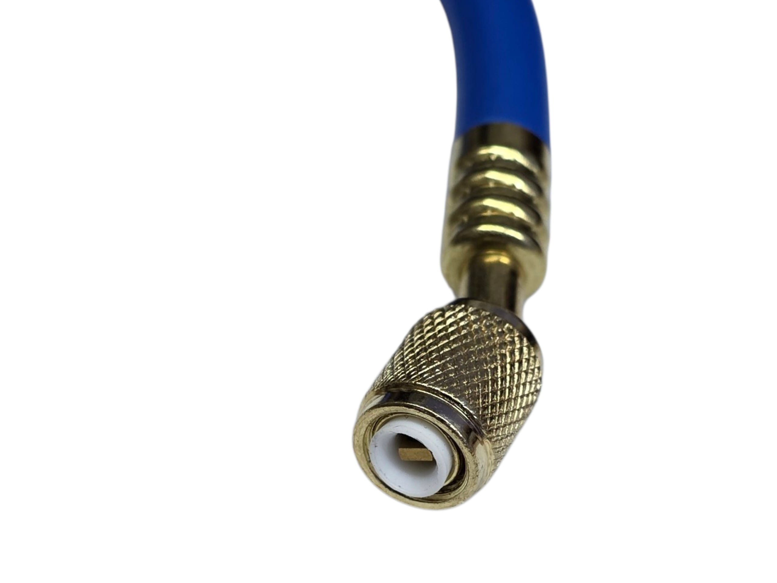 Инжектор красителя и масла 1/4 SAE FC-UV01L, 60мл