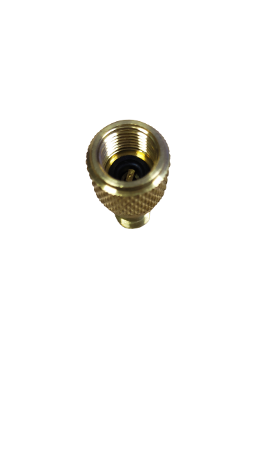Переходник R22 x R410A  AD-87 (1/4 F (внешний) х 5/16 M (внутренняя)