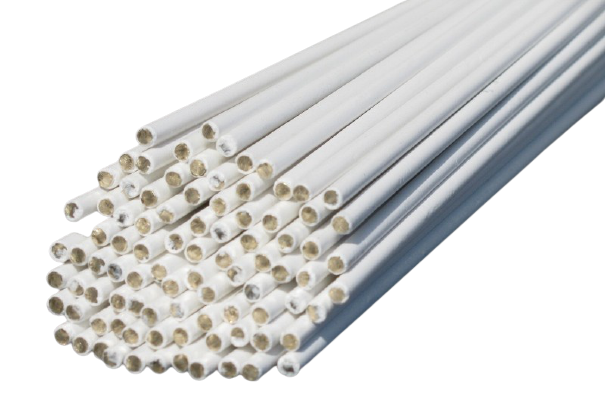 Припой 40% Stella ST40F офлюсованный, 500*2мм (пруток) 20,0гр, t=650-710C, Италия, 1шт