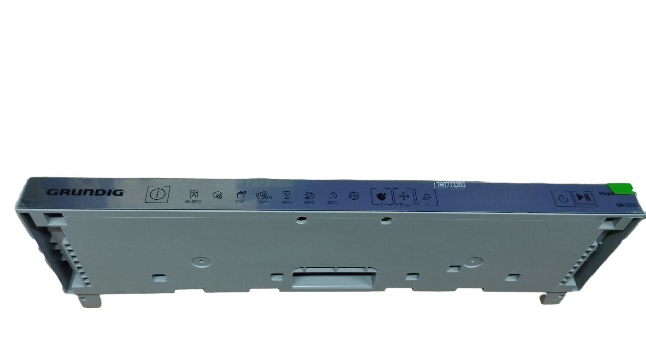 Лицевая панель управления посудомоечной машины Beko 1763350174, оригинал