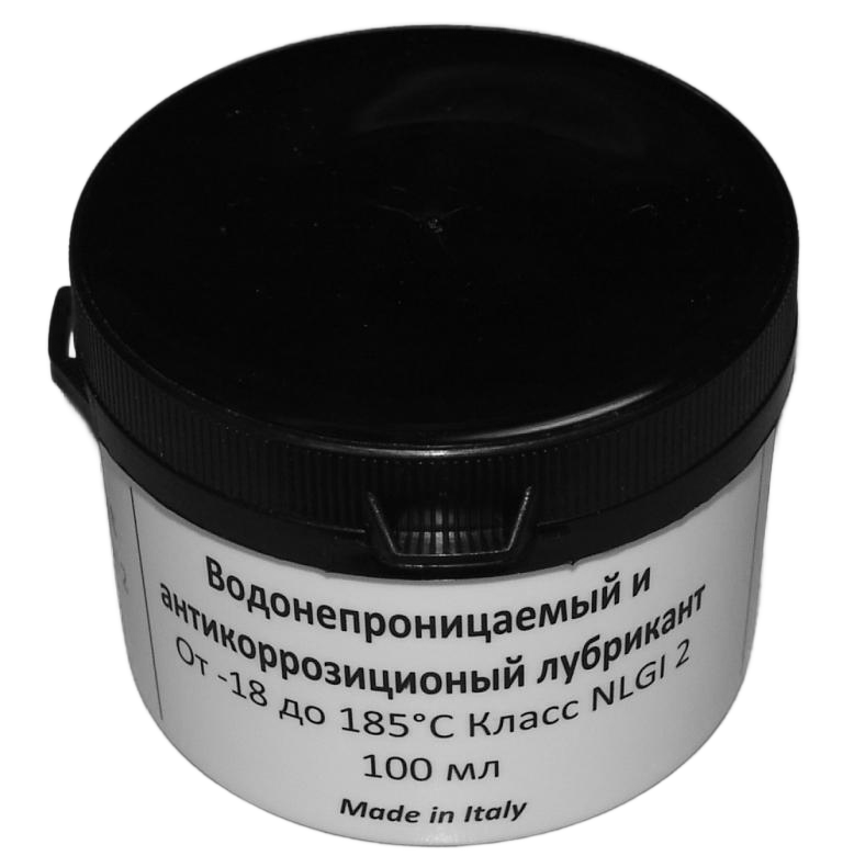 Смазка для сальников банка 100гр, аналог HYDRA Италия C00292523