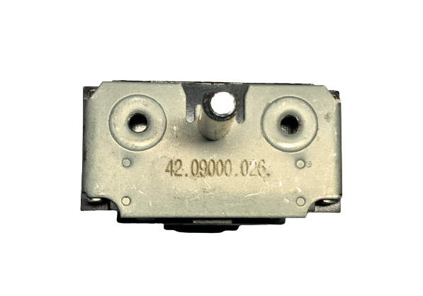 Переключатель духовки Electrolux, EGO 42.09000.026, 9 поз., шток L23мм, 3427564020, 3427564012