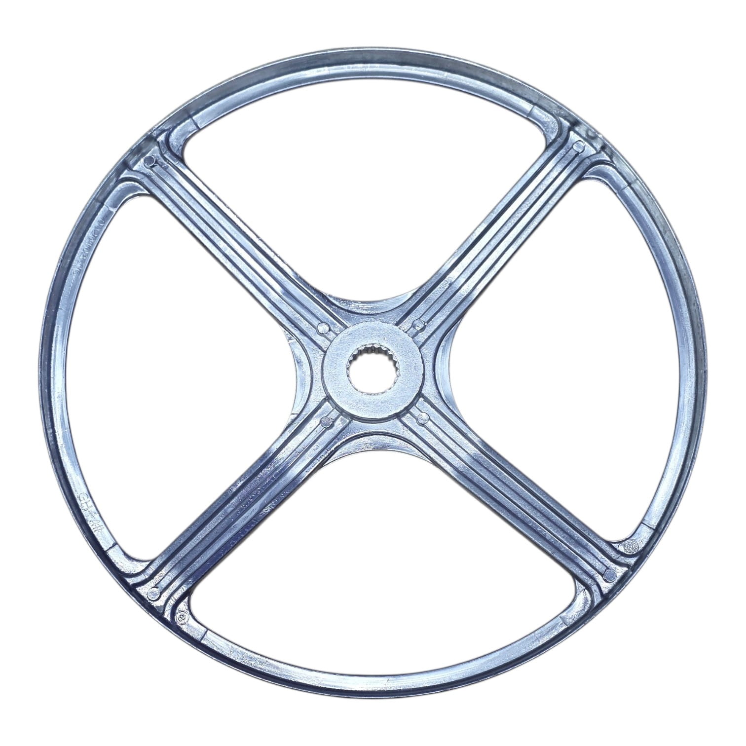Шкив стиральной машины Haier 0020102616, оригинал