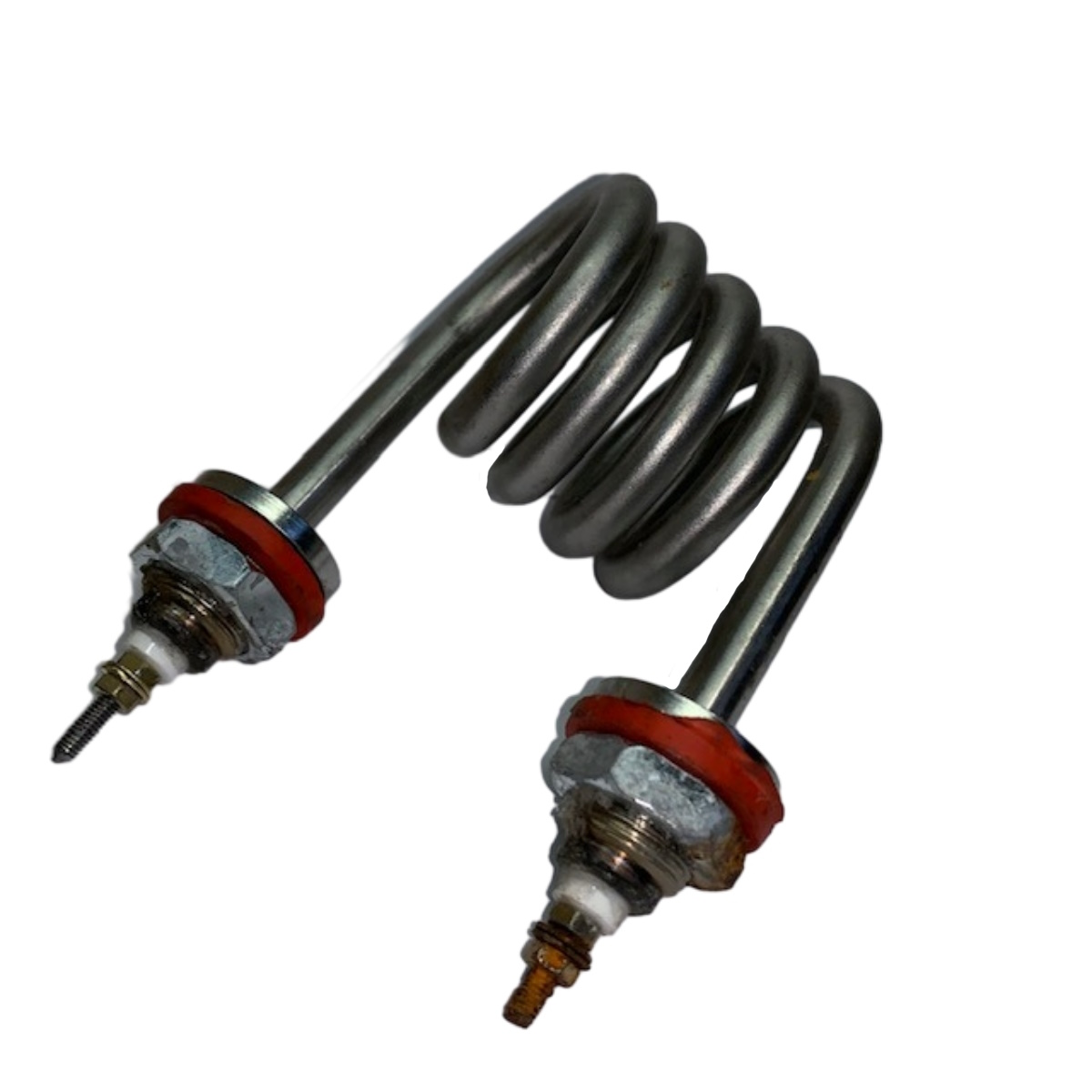 Главное фото товара ТЭН промышленного кипятильника (титана) 3000W 230V Dрезьбы=15мм