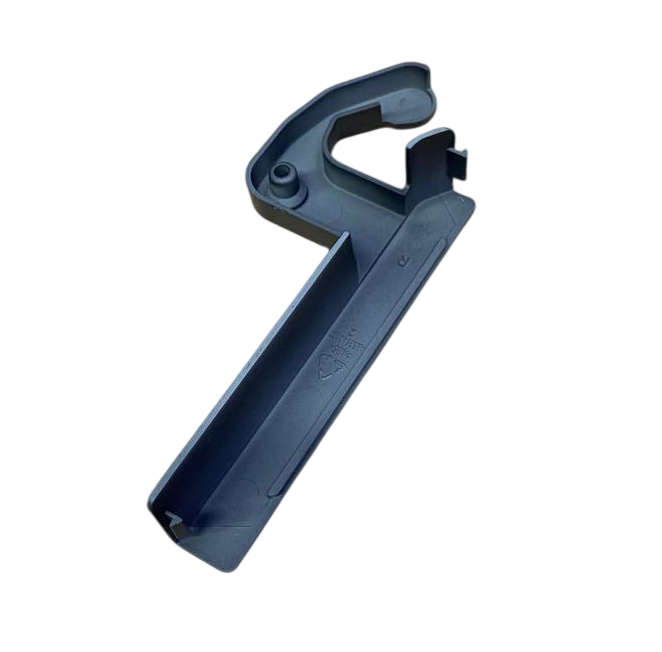 Крышка правой верхней петли холодильника Beko (темно-серая) 4853141900, оригинал