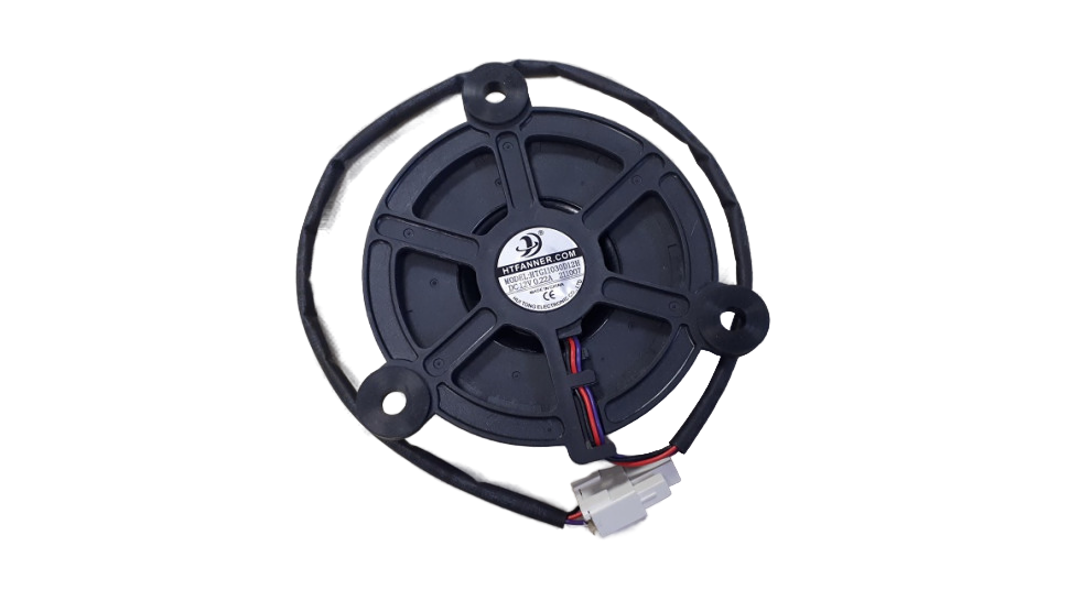 Вентилятор холодильника Haier DC12V, 0.22A, 0530061614, оригинал