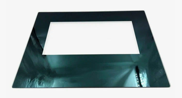 Стекло двери духовки Indesit, Ariston внутреннее C00142660, C00111667