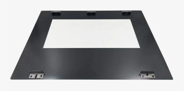 Стекло двери духовки Indesit, Ariston внутреннее C00142660, C00111667