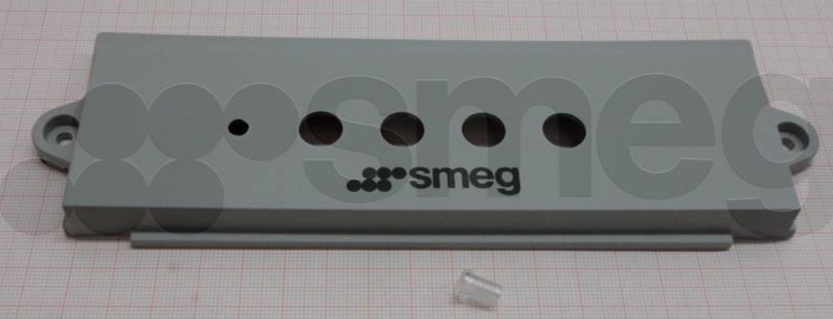 Панель кнопок вытяжки SMEG KSEG5E SI 00 762570195