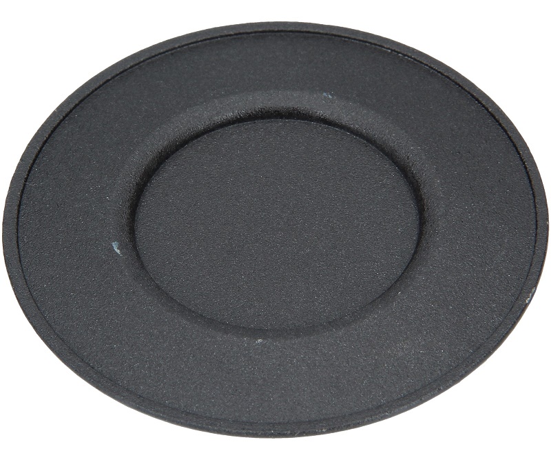 Крышка рассекателя горелки газовой плиты Beko D73мм, 2kW, 219244031