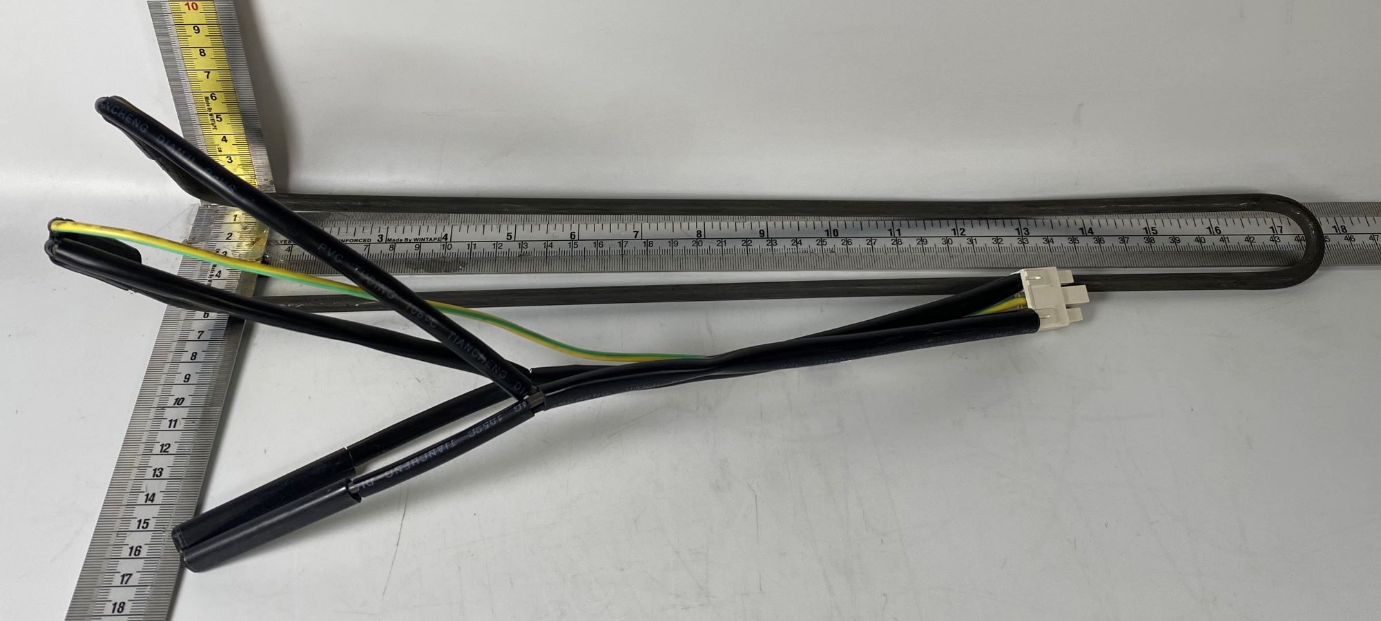 ТЭН оттайки холодильника Haier, Candy 180W 0064001962, оригинал