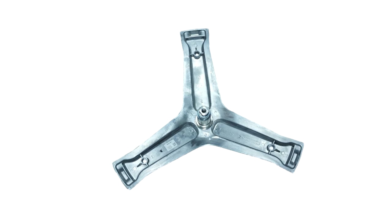 Крестовина стиральной машины Haier 0020101895 V14267 (6207+6206+45х72.05х9.5/12), оригинал