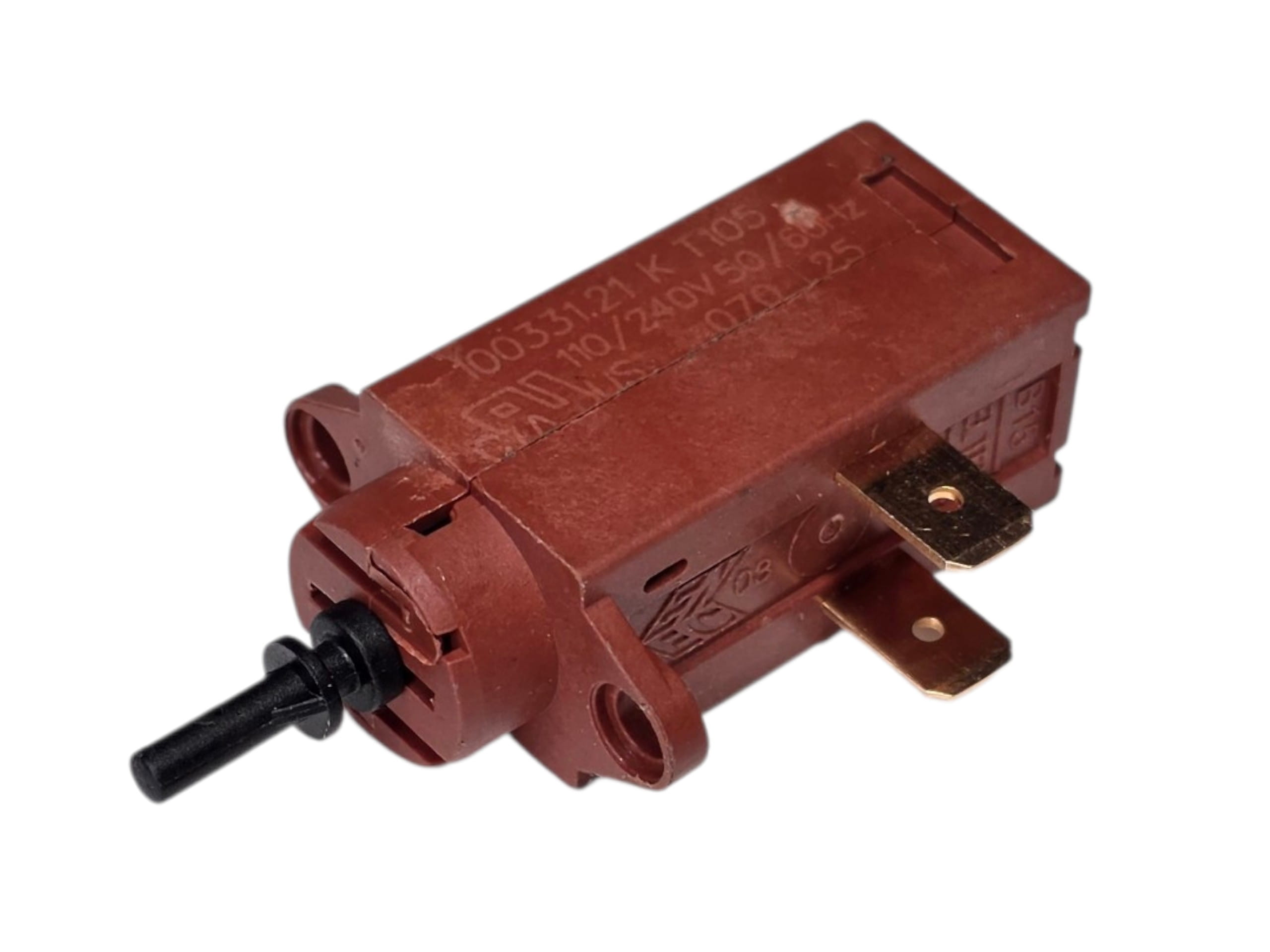 Термореле (термоактуатор, термотолкатель) стиральной машины Ardo 10.0331.21