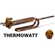 ТЭН водонагревателя 1500W D48мм RCA высокие клеммы М6 Thermowatt 3401242 (Италия)