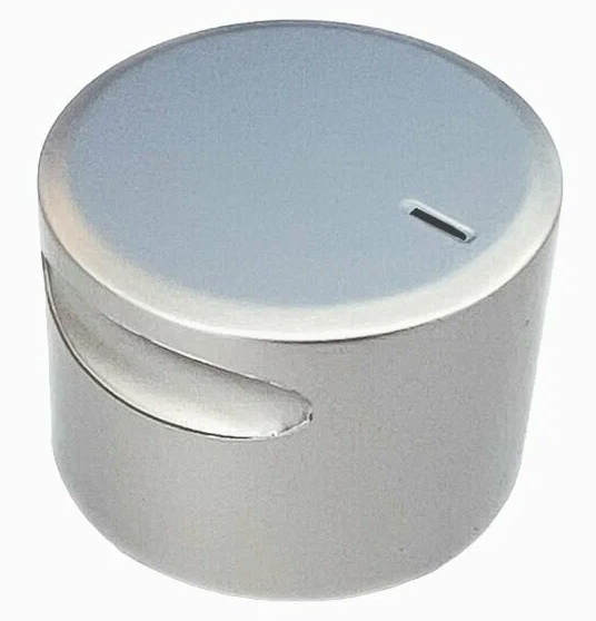 Ручка регулировки мощности конфорки плиты Beko 157240639