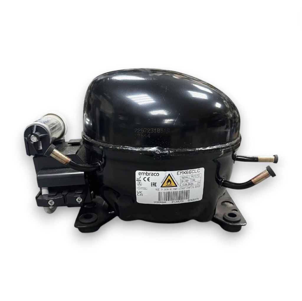 Компрессор R600 Embraco EMX66CLC 183W/-23.3`C