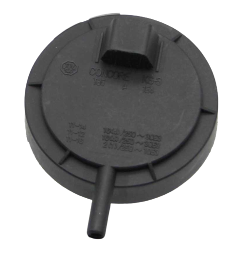 Реле уровня воды стиральной машины Атлант KS-3-58-38 (4 контакта) 908092001805