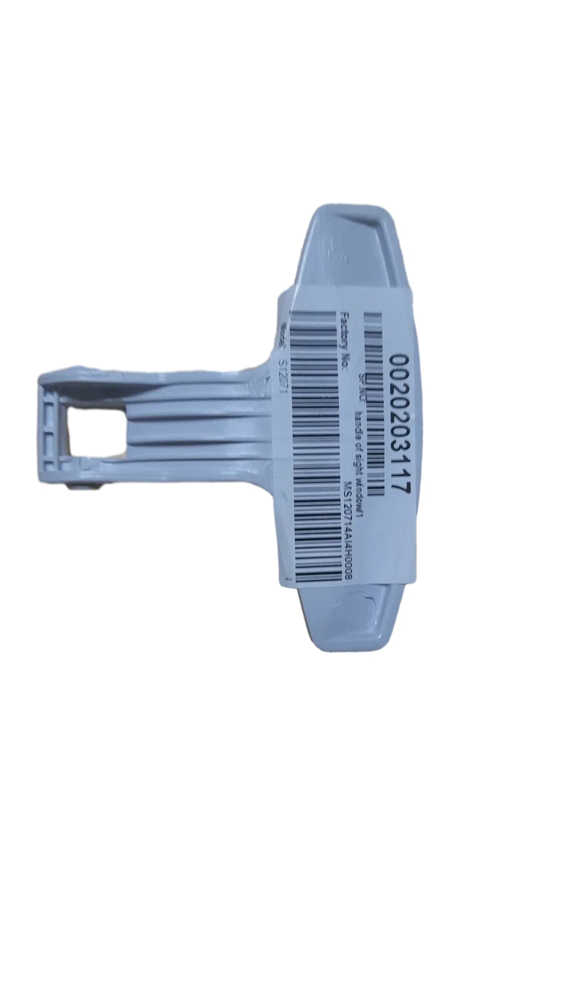 Ручка люка стиральной машины Haier 0020203117